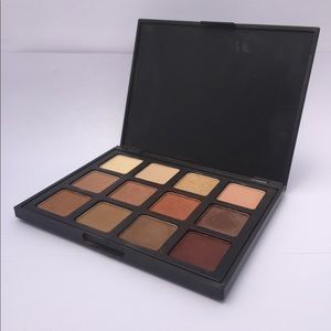 Morphe 12NB Eye Shadow Palette
